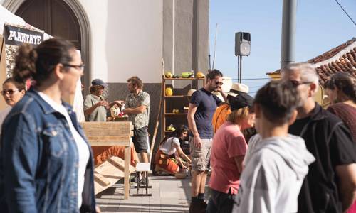 Imagen de El Cabildo planifica actividades de dinamización comercial en San Sebastián y Valle Gran Rey