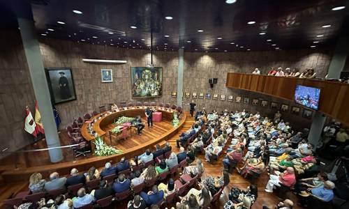 Imagen de El Cabildo configura su nuevo Grupo de Gobierno con cinco áreas de gestión
