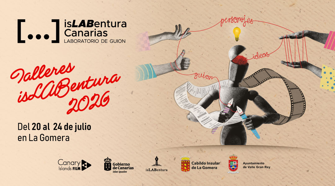 Imagen de La Gomera acoge los Talleres IsLABentura Canarias 2026 para impulsar la formación audiovisual en las islas