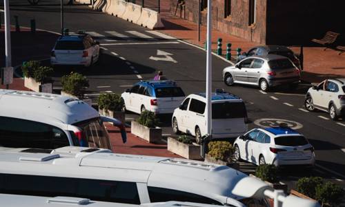Imagen de El Cabildo abona las ayudas al sector del taxi con 54 licencias beneficiadas y una inversión de 248 mil euros