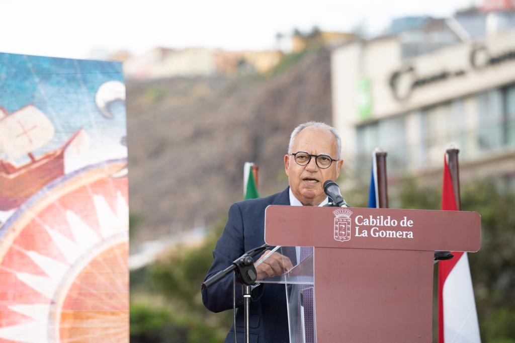 Imagen de Curbelo: “España y Chile comparten las metas de prosperidad y justicia social que ambicionan los pueblos pacíficos”