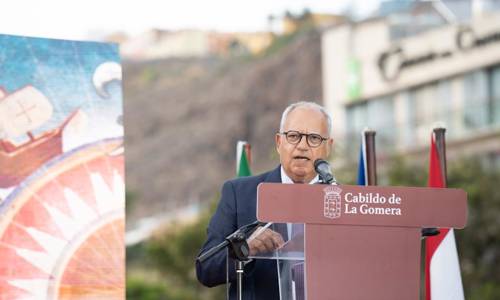 Imagen de Curbelo: “España y Chile comparten las metas de prosperidad y justicia social que ambicionan los pueblos pacíficos”