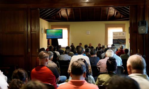 Imagen de Alojera albergará la primera comunidad energética de la isla en el marco de ‘La Gomera 100% Sostenible’