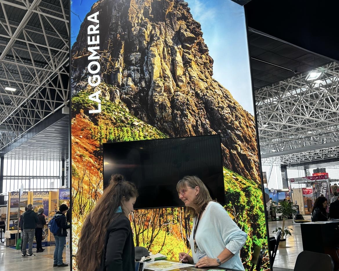 Imagen de La Gomera participa por primera vez en el Salón OCC’YGENE de Toulouse, en Francia