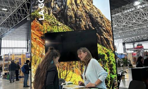 Imagen de La Gomera participa por primera vez en el Salón OCC’YGENE de Toulouse, en Francia