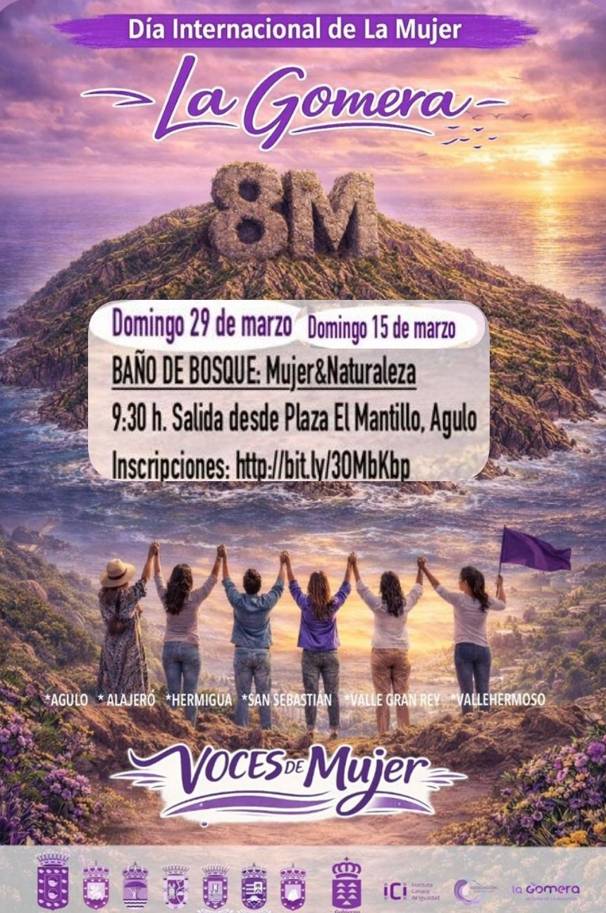 Ruta ‘Baño de Bosque: Mujer y Naturaleza’ | Día 2