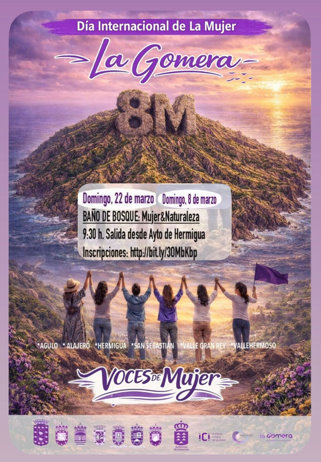 Ruta ‘Baño de Bosque: Mujer y Naturaleza’ | Día 3