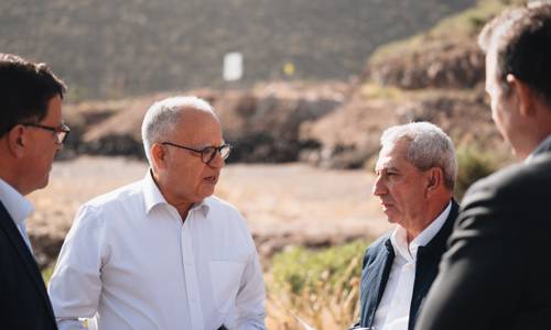 Imagen de El Consejo Insular de Aguas incrementa su presupuesto para dar cobertura a proyectos de obras hidráulicas de iniciativa privada
