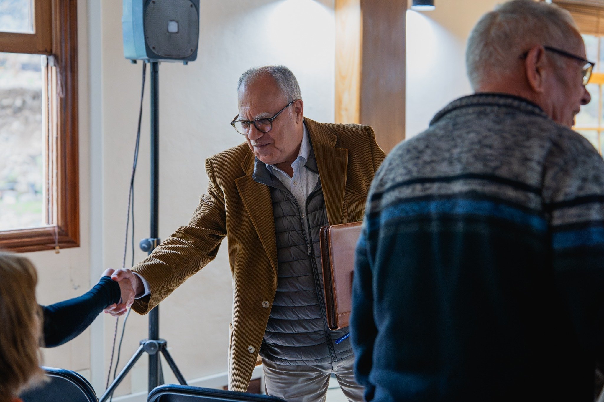 Imagen de El Cabildo celebra reuniones de participación ciudadana en Agulo y Hermigua este sábado