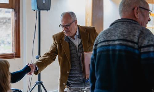 Imagen de El Cabildo celebra reuniones de participación ciudadana en Agulo y Hermigua este sábado
