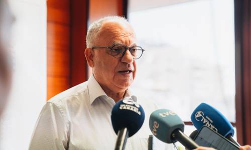 Imagen de El Consejo Insular de Aguas promueve la conservación y mejora de redes, depósitos y embalses de la isla
