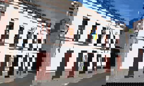 Imagen de El Cabildo de La Gomera afianza su apuesta por la instalación de energía fotovoltaica en edificios insulares