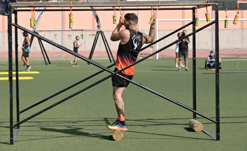 Imagen de El Cabildo mantiene abierta la inscripción para la carrera de obstáculos ‘Isla Colombina XTREME’
