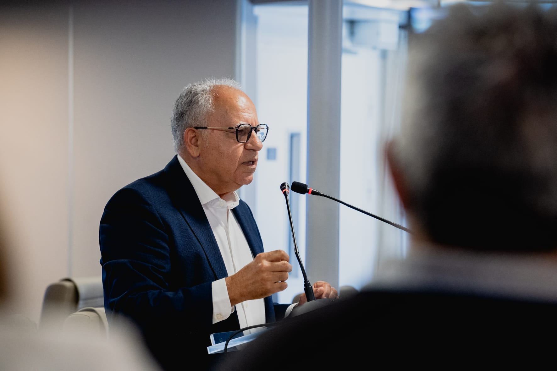 Imagen de Curbelo: "Atender la realidad de las Islas Verdes pasa por implantar una fiscalidad adecuada"