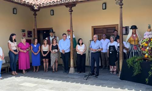 Imagen de La Gomera y Candelaria refuerzan sus lazos con la artesanía y la cultura como protagonistas