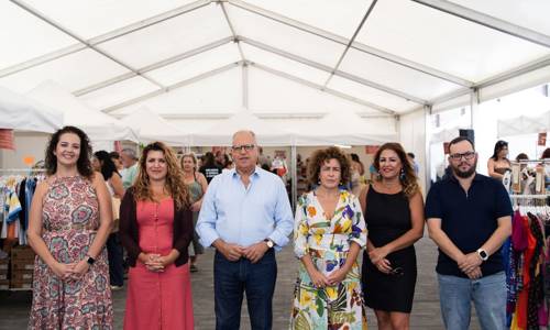 Imagen de El Cabildo abre la participación para Exposaldo que se celebrará del 9 al 11 de octubre
