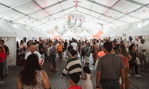 Imagen de La Gomera celebra este fin de semana Exposaldo con importantes descuentos y la moda como protagonista