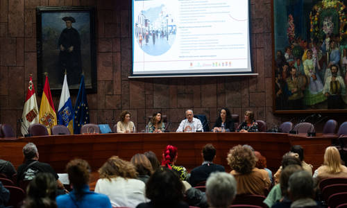 Imagen de Cabildo comienza una ronda de reuniones con el sector empresarial para abordar la nueva edición del Bono Consumo