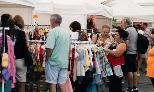 Imagen de Exposaldo La Gomera abre este viernes sus puertas con tres días de actividad comercial y lúdica