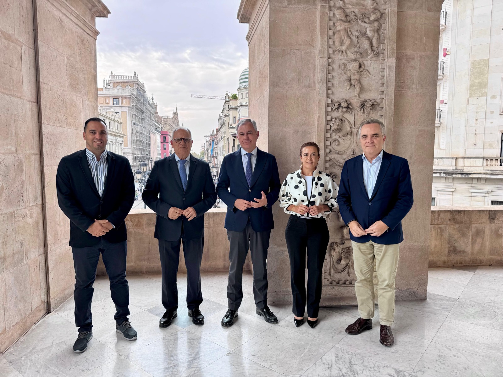 Imagen de La Gomera y Sevilla aúnan esfuerzos para poner en valor los lazos culturales e históricos que comparten 