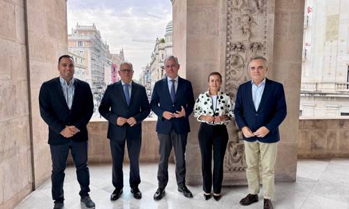 Imagen de La Gomera y Sevilla aúnan esfuerzos para poner en valor los lazos culturales e históricos que comparten
