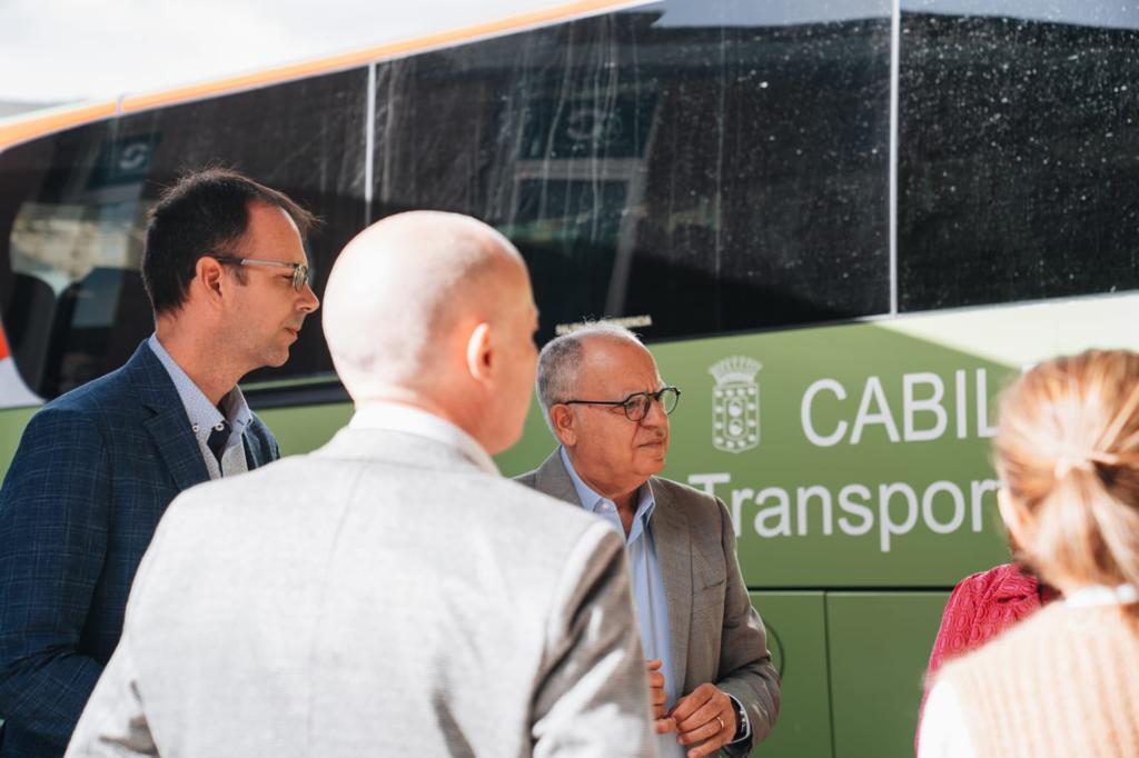 Imagen de GuaguaGomera cierra 2023 con récord de pasajeros al transportar más de 297 mil usuarios 