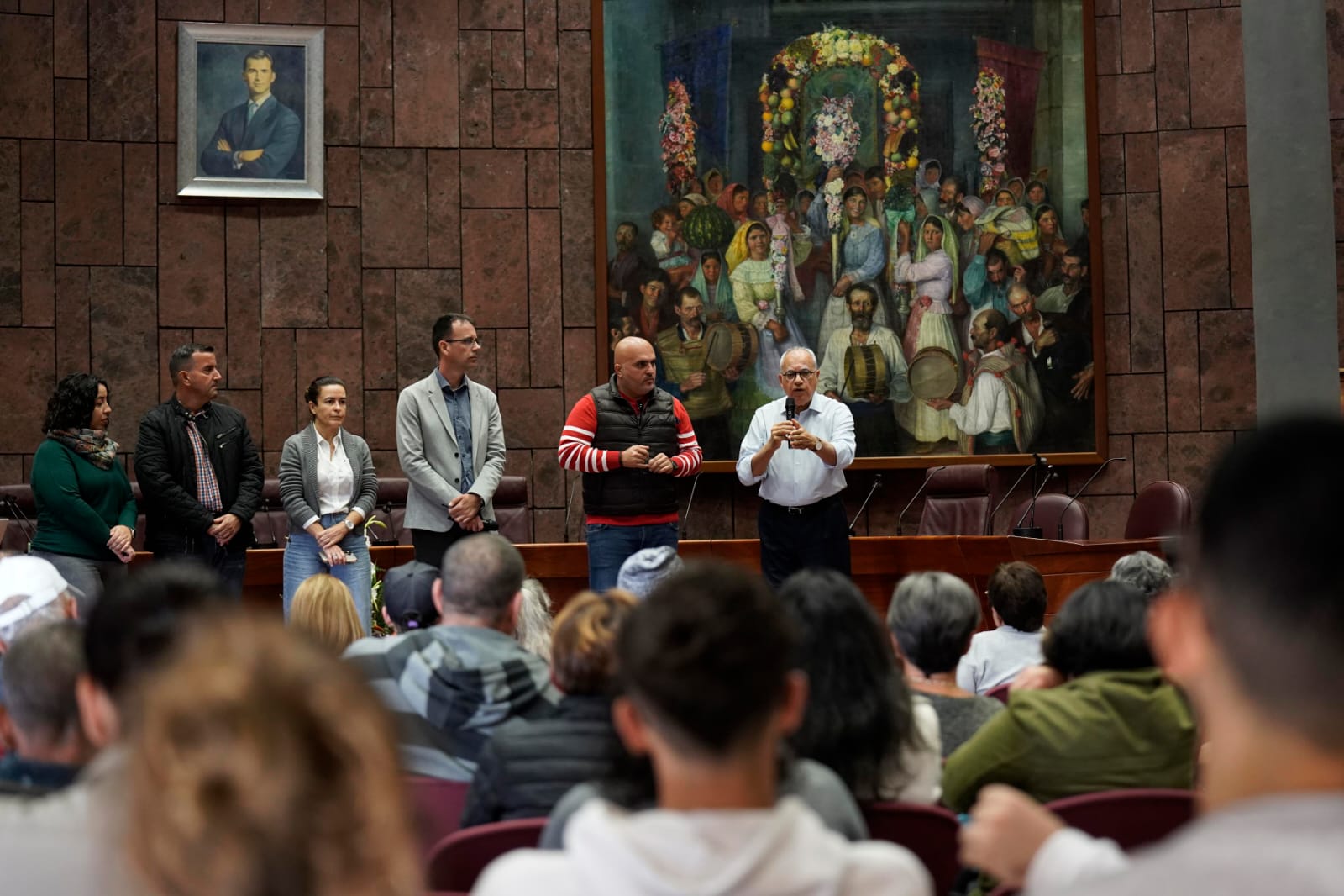 Imagen de La Gomera destina 3 millones de euros para ejecutar mejoras medioambientales en los seis municipios