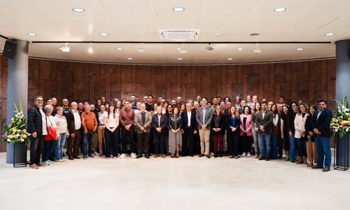 Imagen de El Cabildo de La Gomera destina 4,6 millones de euros a reforzar la labor de 59 entidades de la isla