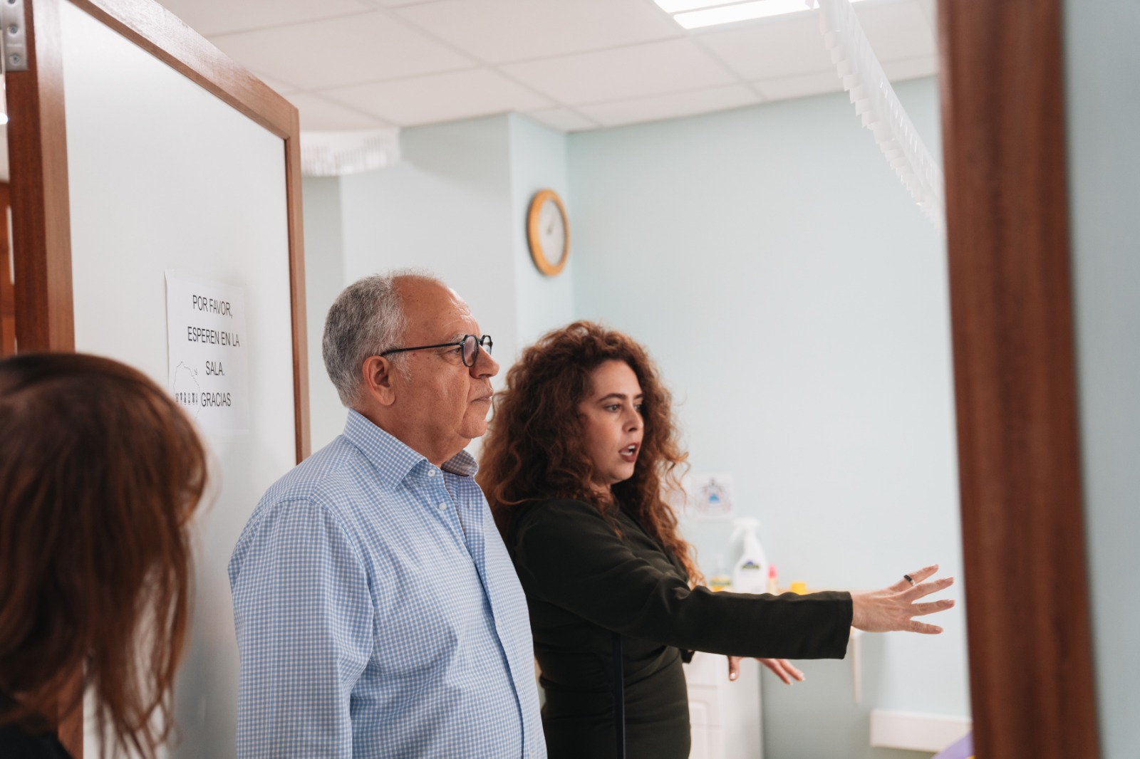 Imagen de Cabildo y Servicio Canario de Salud activan la unidad de atención a las adicciones en La Gomera 