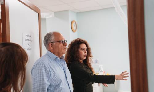 Imagen de Cabildo y Servicio Canario de Salud activan la unidad de atención a las adicciones en La Gomera