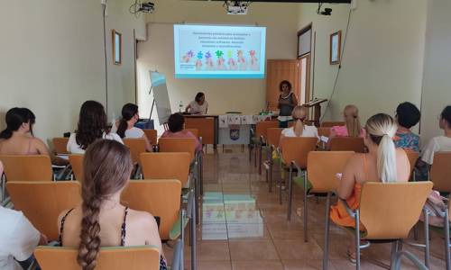 Imagen de La Gomera escoge los nuevos cursos que se impartirán en la próxima edición de la Universidad de Verano
