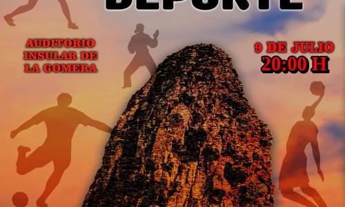 Imagen de El Cabildo informa del cambio de hora de inicio de la III Gala del Deporte de hoy jueves, que comenzará a las 20:00 horas