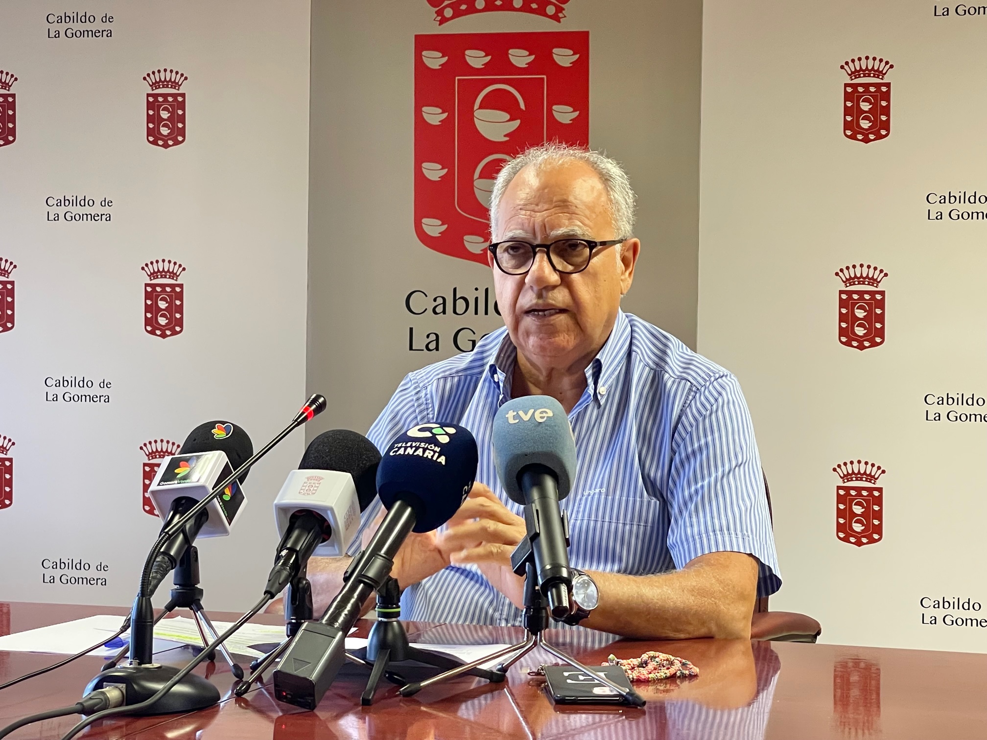 Imagen de El Cabildo presenta cuatro programas para impulsar la empleabilidad con una inversión de 12 millones de euros