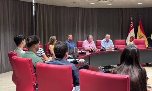 Imagen de El Cabildo crea un equipo técnico para promover e impulsar el modelo productivo de La Gomera