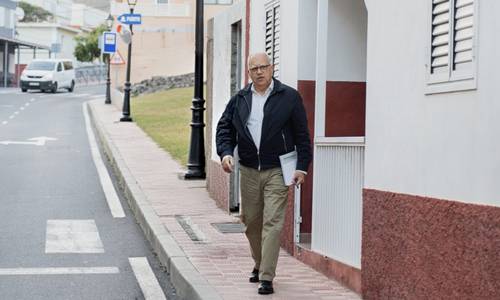 Imagen de El Cabildo y el Ayuntamiento de Alajeró impulsan nuevas inversiones en servicios públicos por más de 277 mil euros
