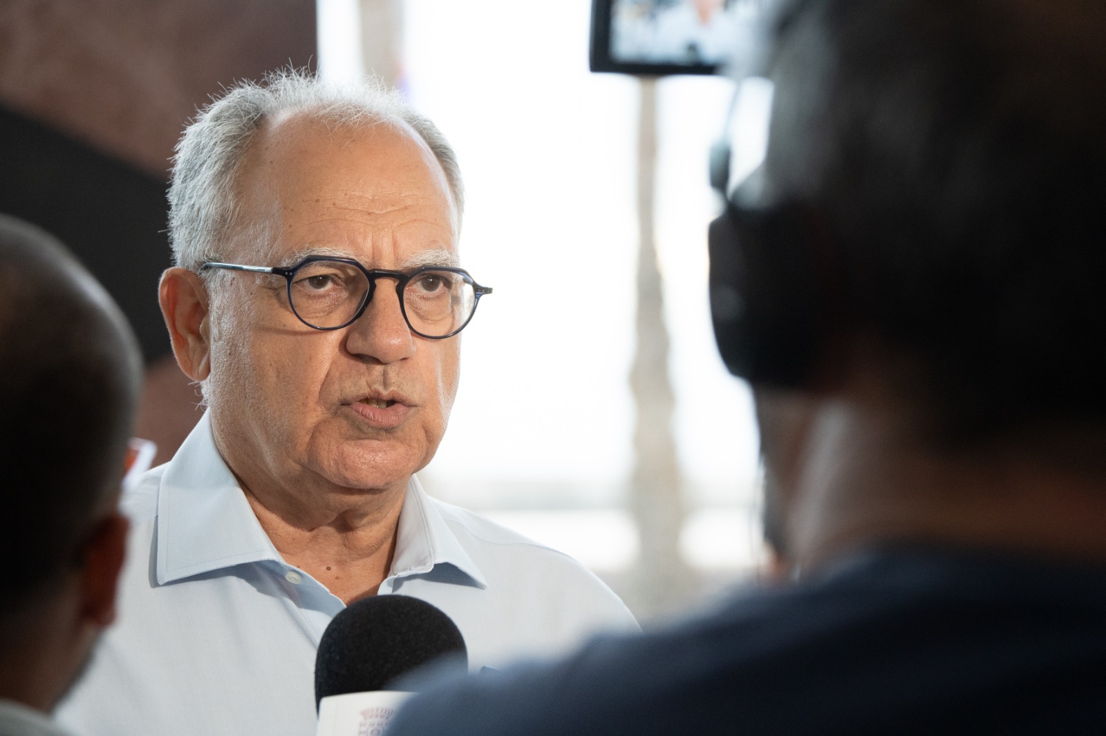 Imagen de Curbelo apremia al Estado a materializar los proyectos hidráulicos de interés general pendientes con La Gomera