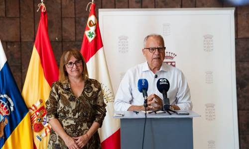 Imagen de El Cabildo abre el plazo para solicitar las becas al estudio, transporte y alquiler para jóvenes estudiantes