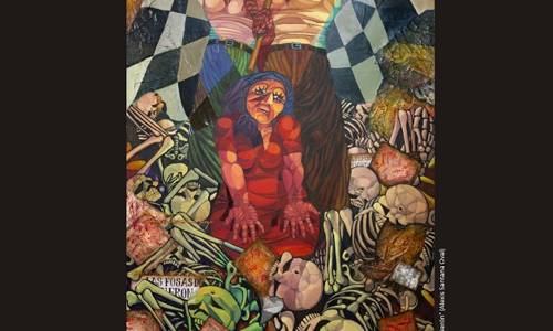 Imagen de El Salón de Plenos del Cabildo acoge la proyección del documental ‘Los pozos del olvido’