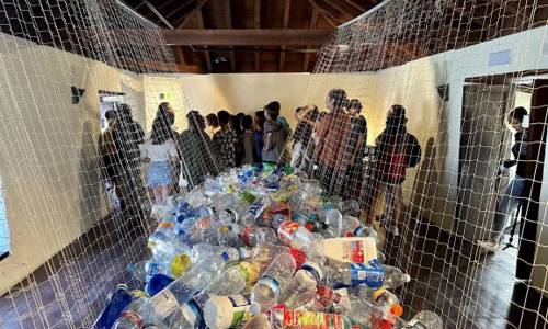 Imagen de El Cabildo y Ecoembes suscriben un convenio de colaboración para impulsar el reciclaje de envases