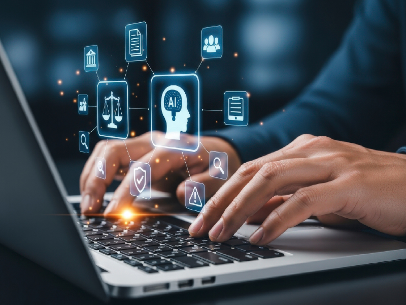 Imagen de El Salón de Plenos del Cabildo acoge una conferencia del magistrado Carlos Prat sobre inteligencia artificial