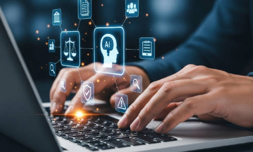 Imagen de El Salón de Plenos del Cabildo acoge una conferencia del magistrado Carlos Prat sobre inteligencia artificial