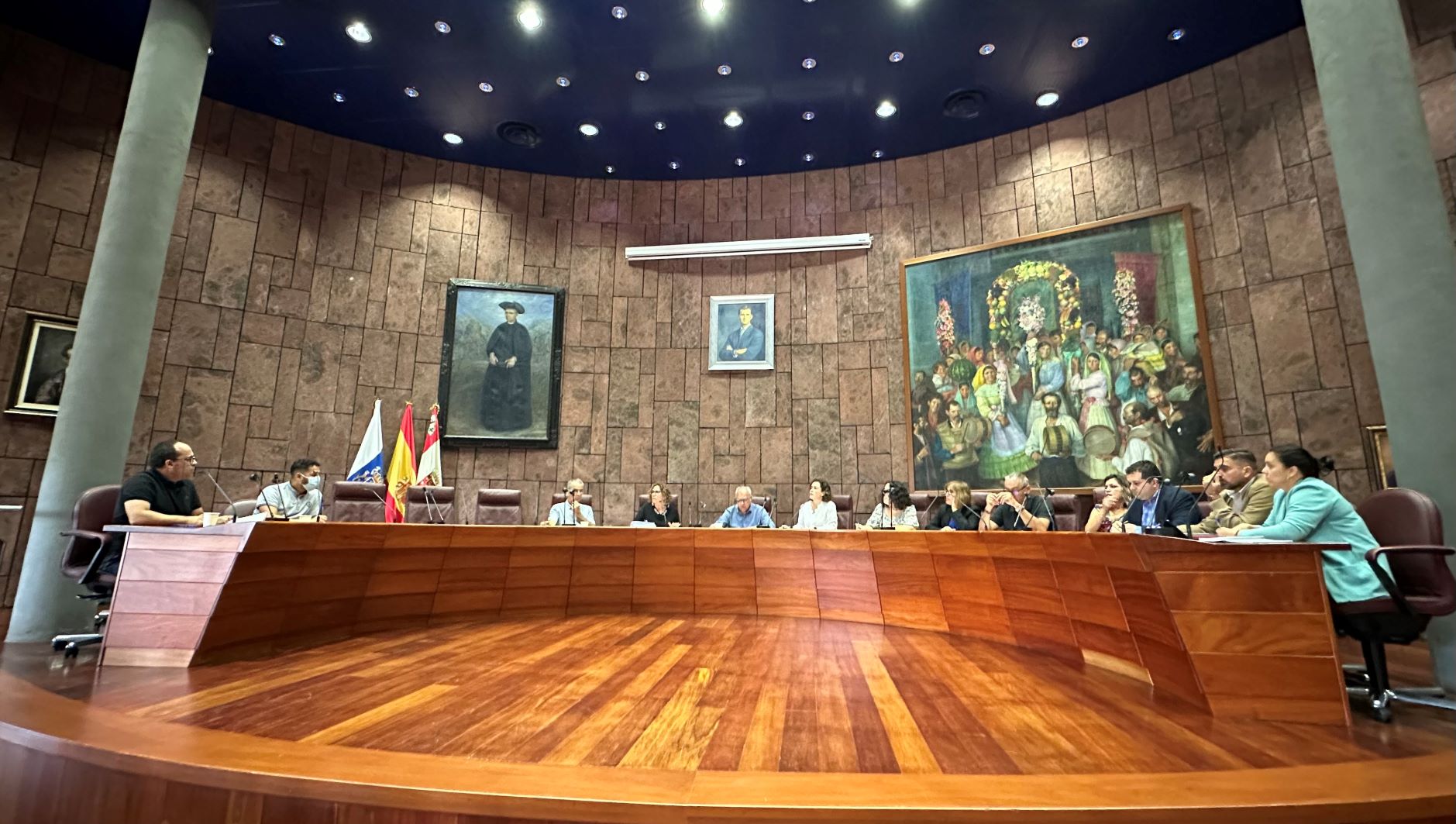 Imagen de El Cabildo aprueba las nuevas bases para las ayudas al sector primario 