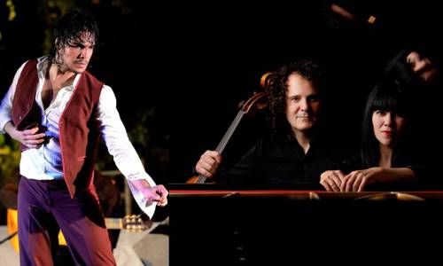 Imagen de El Festival Internacional de Música de Canarias fusiona música clásica y flamenco en homenaje a García Lorca
