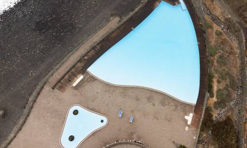 Imagen de El Cabildo aprueba el proyecto para la impermeabilización de las piscinas del Parque Marítimo de Vallehermoso