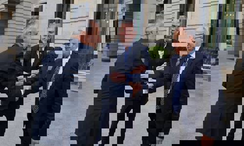 Imagen de Curbelo define como “avance histórico” la aprobación del Real Decreto Ley para la distribución de menores migrantes