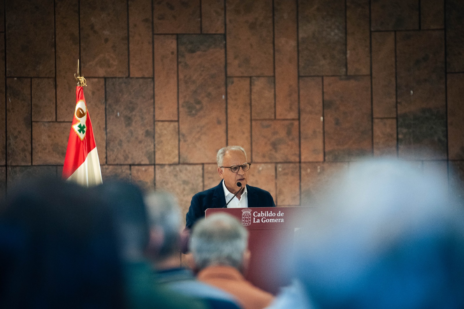 Imagen de El Cabildo de La Gomera respalda la candidatura de Radio ECCA al Premio Princesa de Asturias 2026