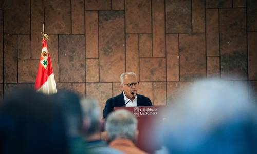 Imagen de El Cabildo de La Gomera respalda la candidatura de Radio ECCA al Premio Princesa de Asturias 2026