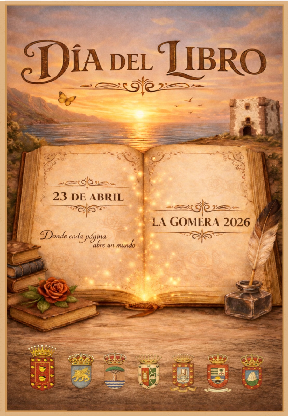 Día del Libro 2026 | Día 4