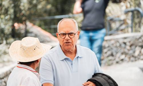 Imagen de El Cabildo aprueba la inversión plurianual para el servicio de teleasistencia domiciliaria
