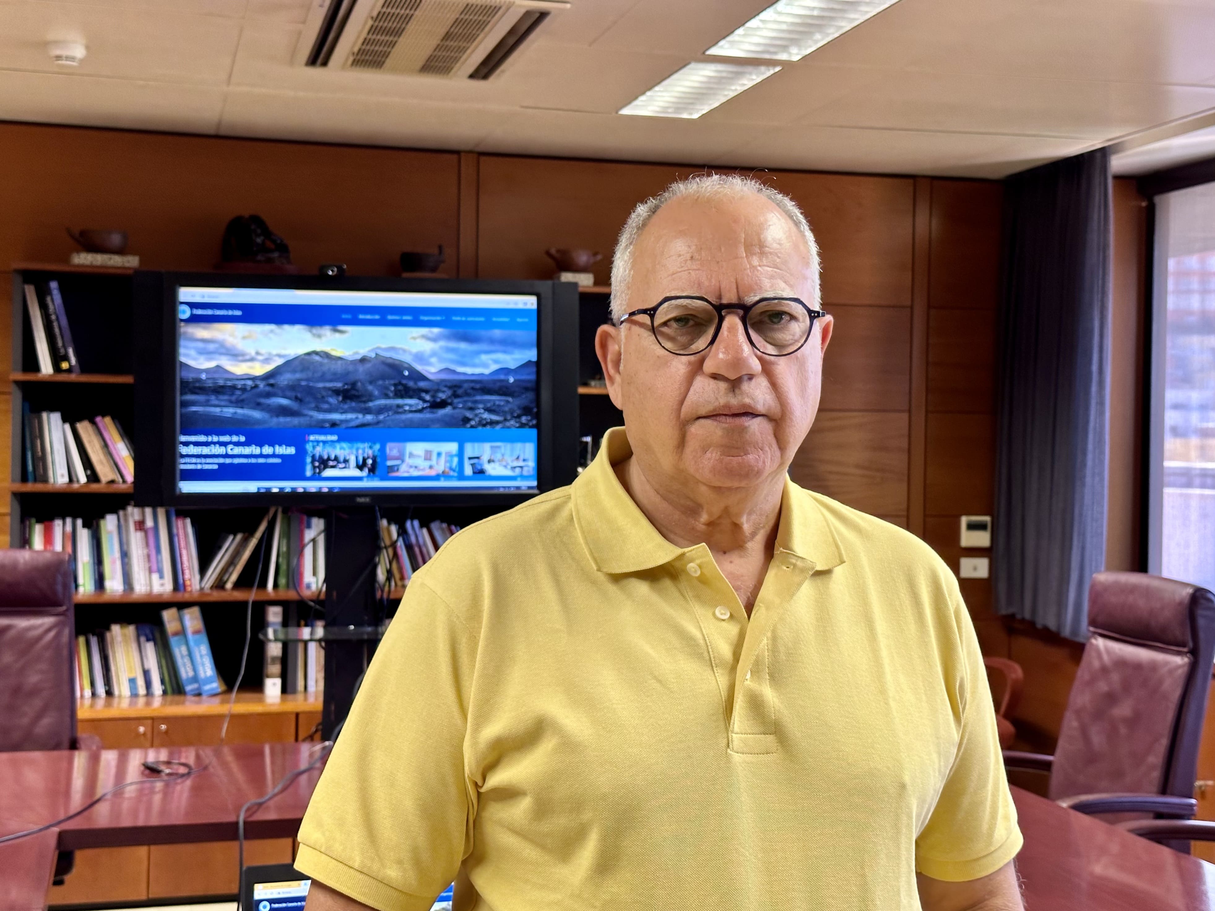 Imagen de La FECAI rechaza la privatización de las torres de control de los aeropuertos canarios